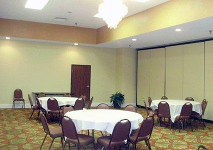 Quality Inn & Suites Muskogee Fasiliteter bilde