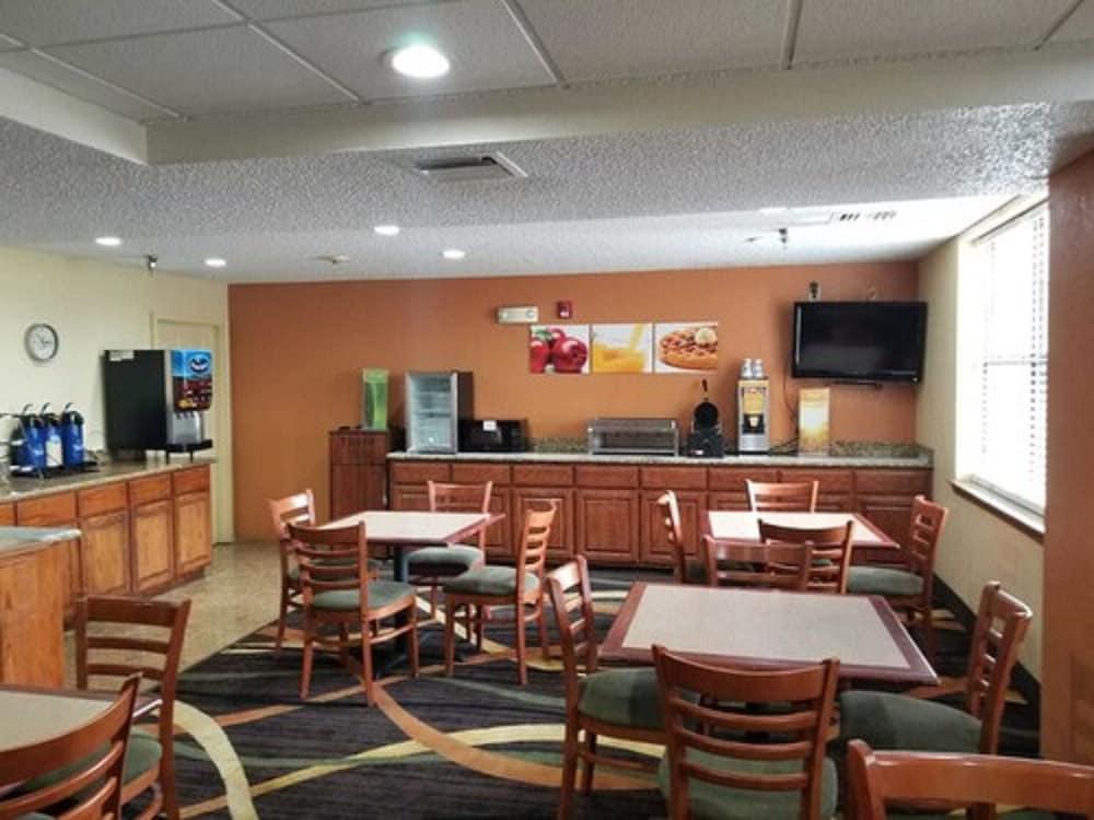 Quality Inn & Suites Muskogee Eksteriør bilde