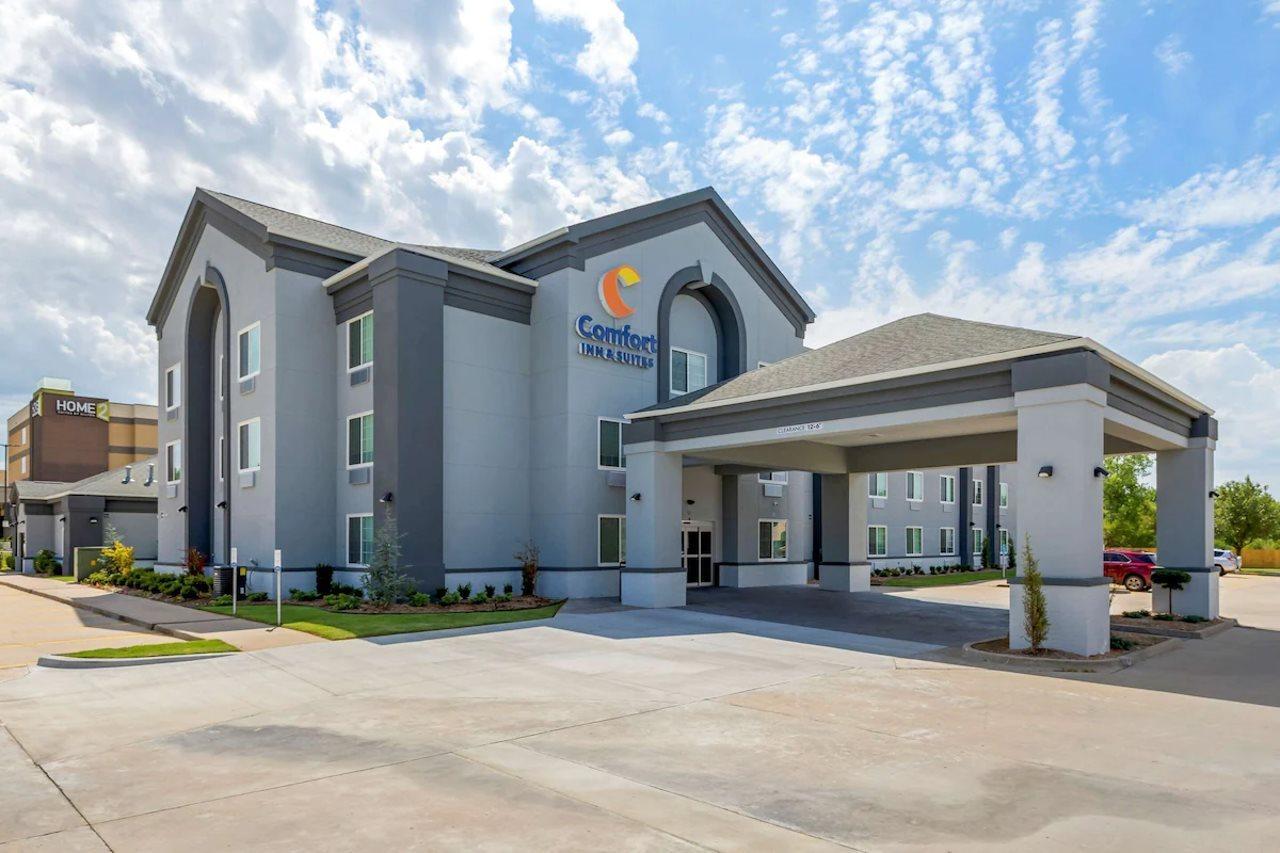 Quality Inn & Suites Muskogee Eksteriør bilde